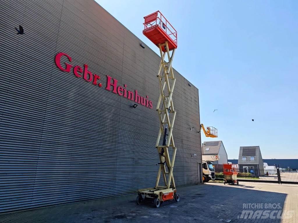 JLG 3246 ES Nožnicové zdvíhacie plošiny