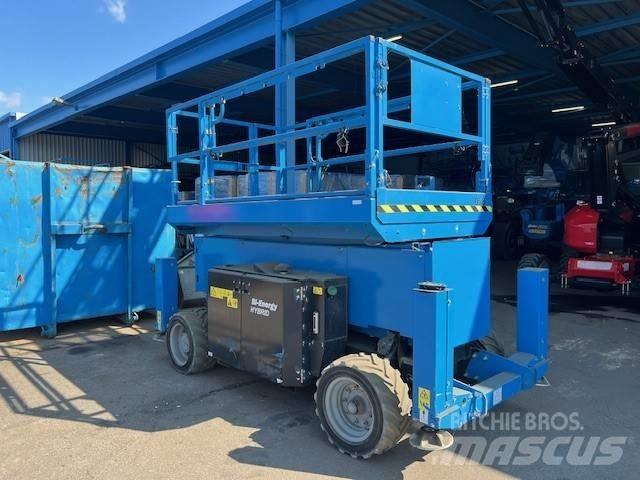 Genie GS 4069 Nožnicové zdvíhacie plošiny