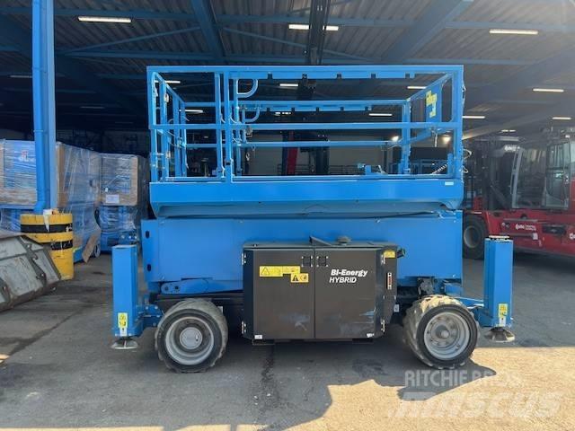 Genie GS 4069 Nožnicové zdvíhacie plošiny