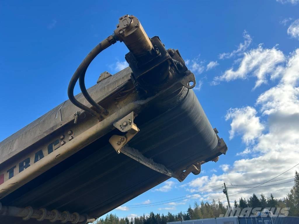 Extec RoboTrac Mobilné triediče