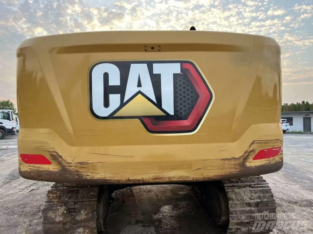 CAT 330 GC Pásové rýpadlá