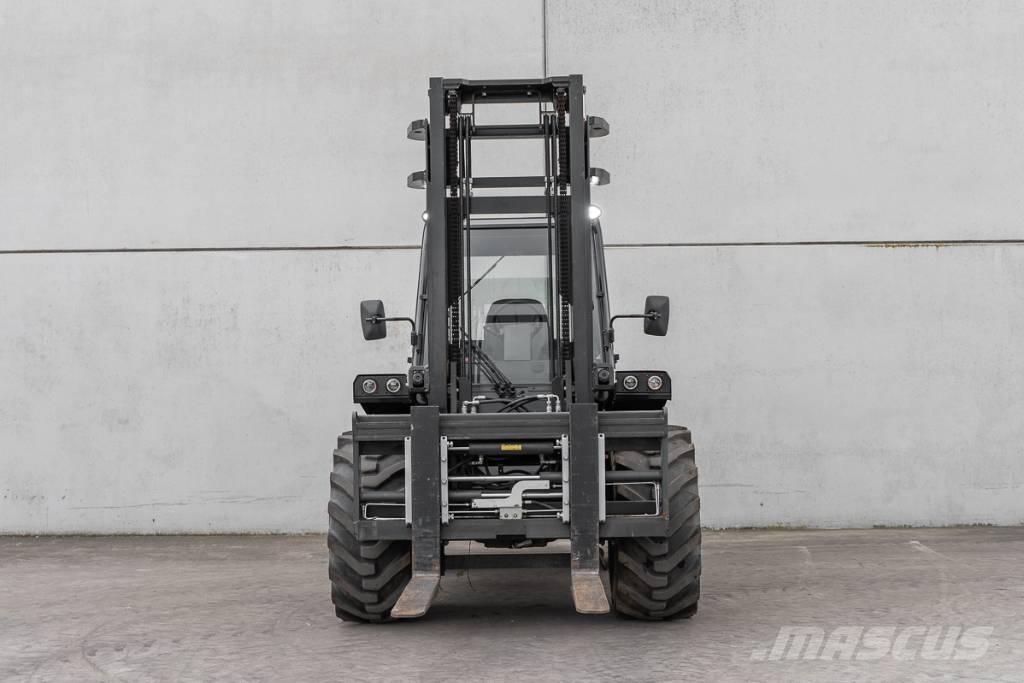 Manitou M 50-4 Dieselové vozíky