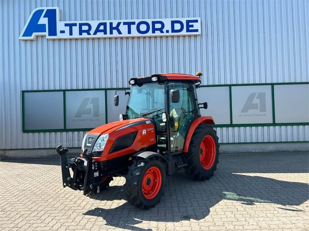 Kioti 6010 Traktory