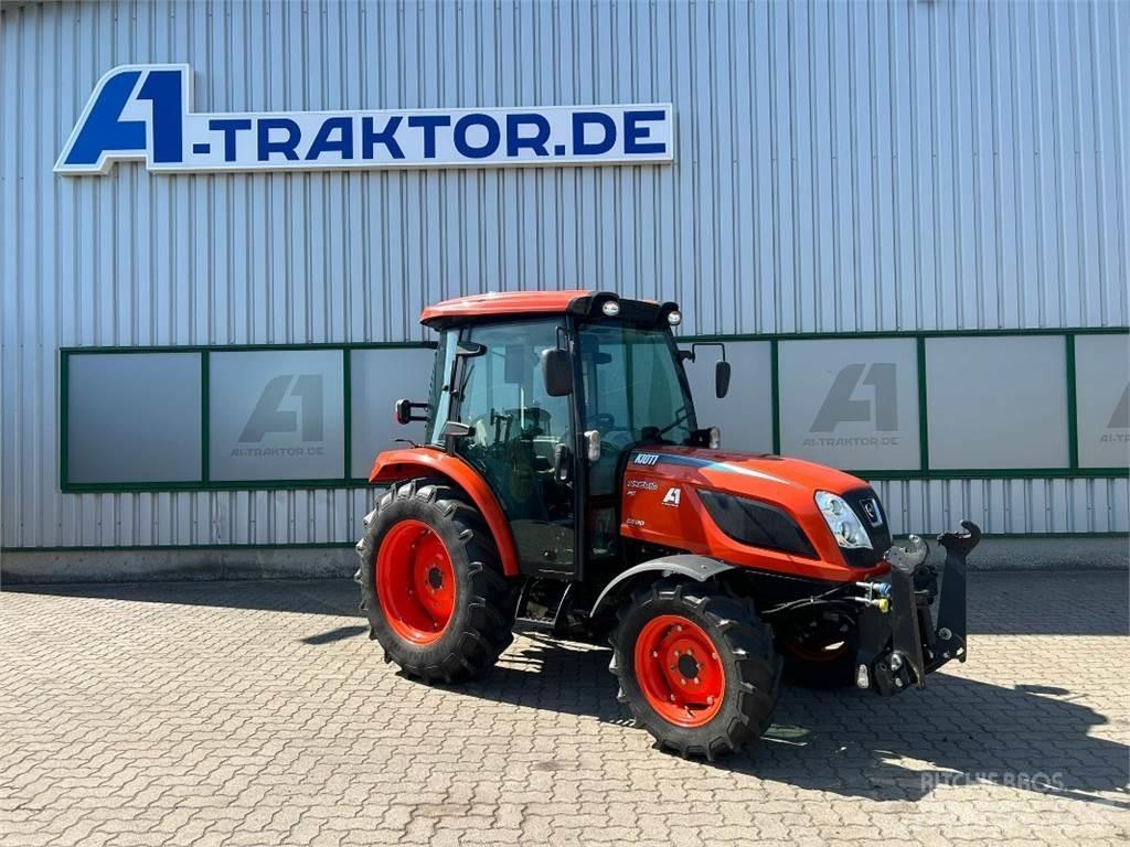 Kioti 6010 Traktory