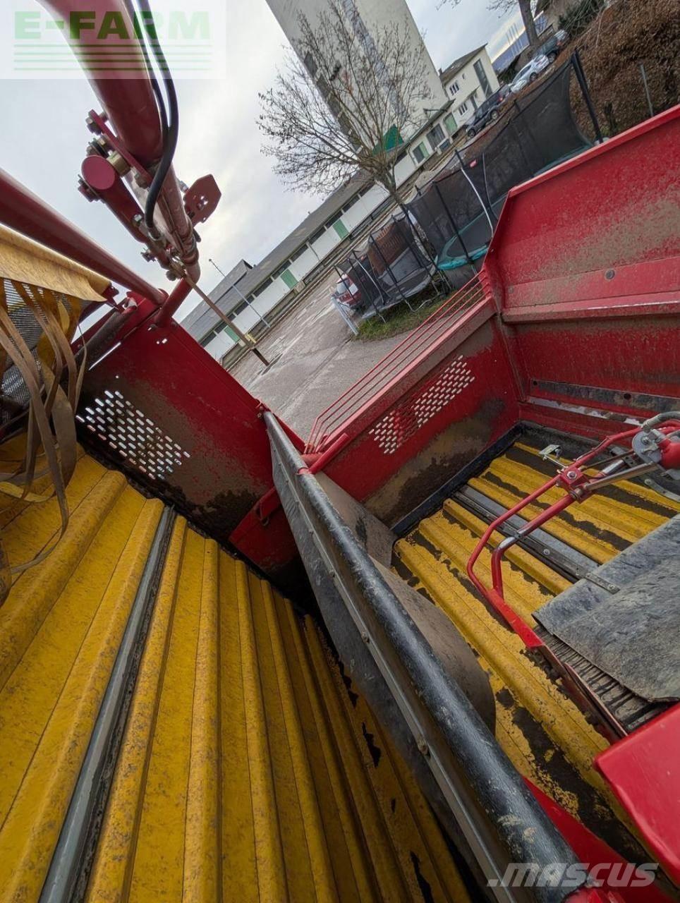 Grimme se 75 - 55 Zemiakové kombajny