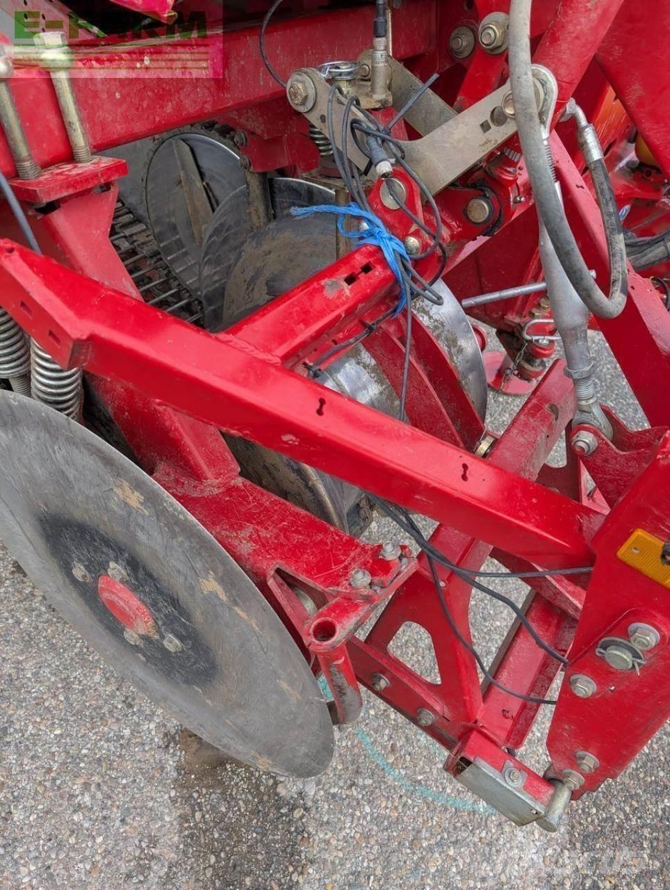 Grimme se 75 - 55 Zemiakové kombajny