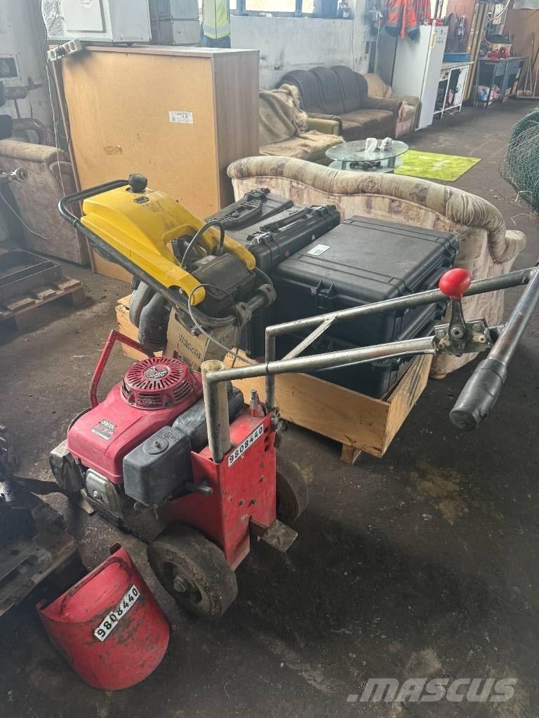  BL DIAMOND VS250B Stavebníctvo - ostatné