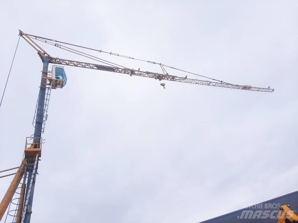 Potain HDM Rychlostavitelné žeriavy