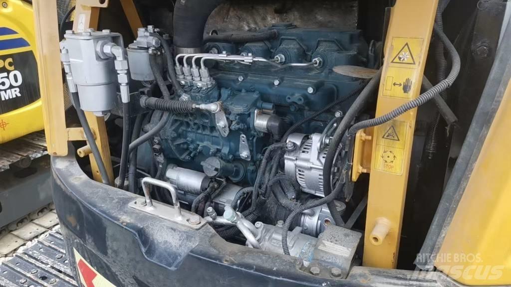 Sany SY 50 U Mini rýpadlá < 7t