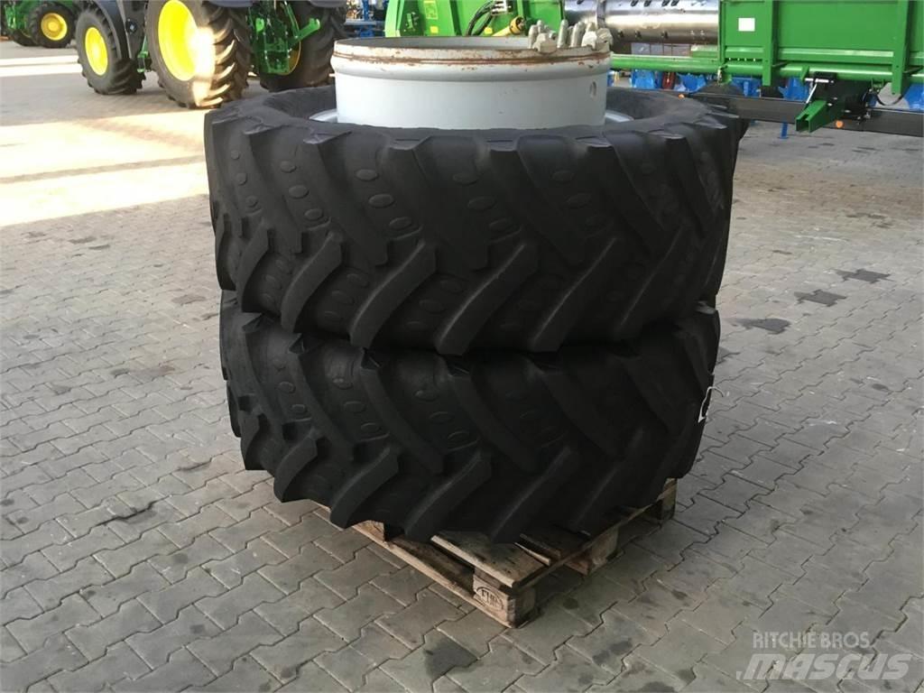 BKT 480/70R34 Pneumatiky, kolesá a ráfiky