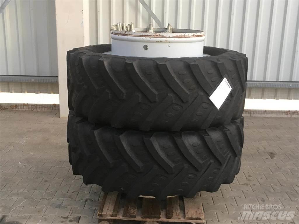 BKT 480/70R34 Pneumatiky, kolesá a ráfiky