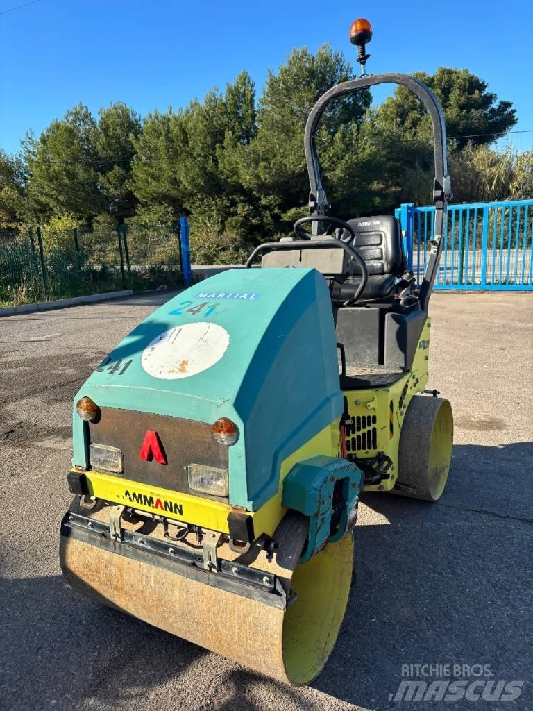 Ammann ARX 23 Tandemové valce