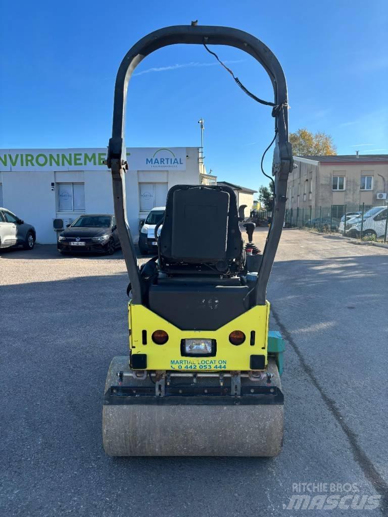 Ammann ARX 23 Tandemové valce