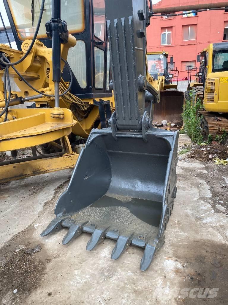 Volvo EC 210 B LC Pásové rýpadlá