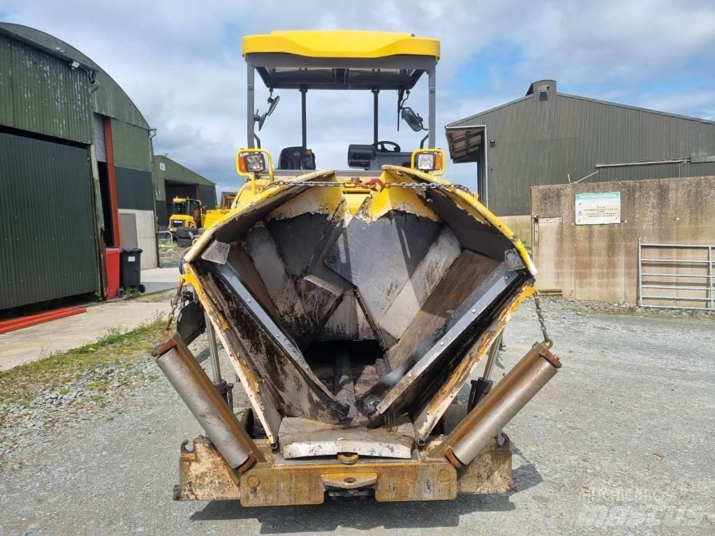 Vögele Super 1300-3i Finišéry