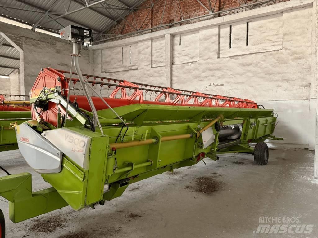 CLAAS Lexion 580 Kombinované zberacie stroje