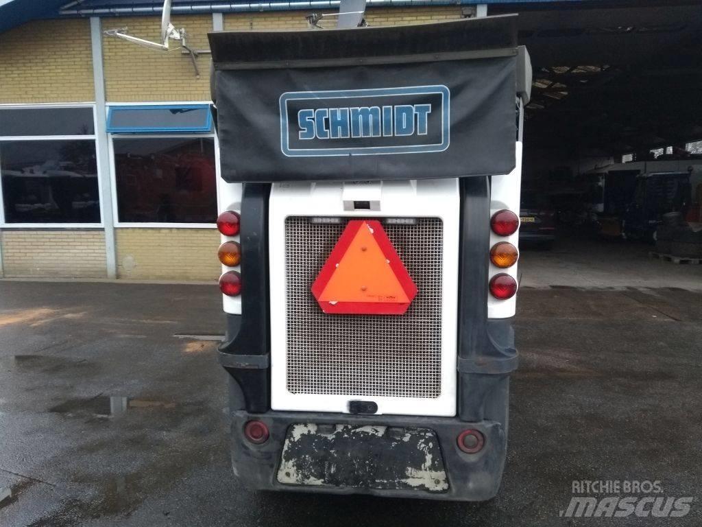 Schmidt Swingo 200 Zametacie stroje