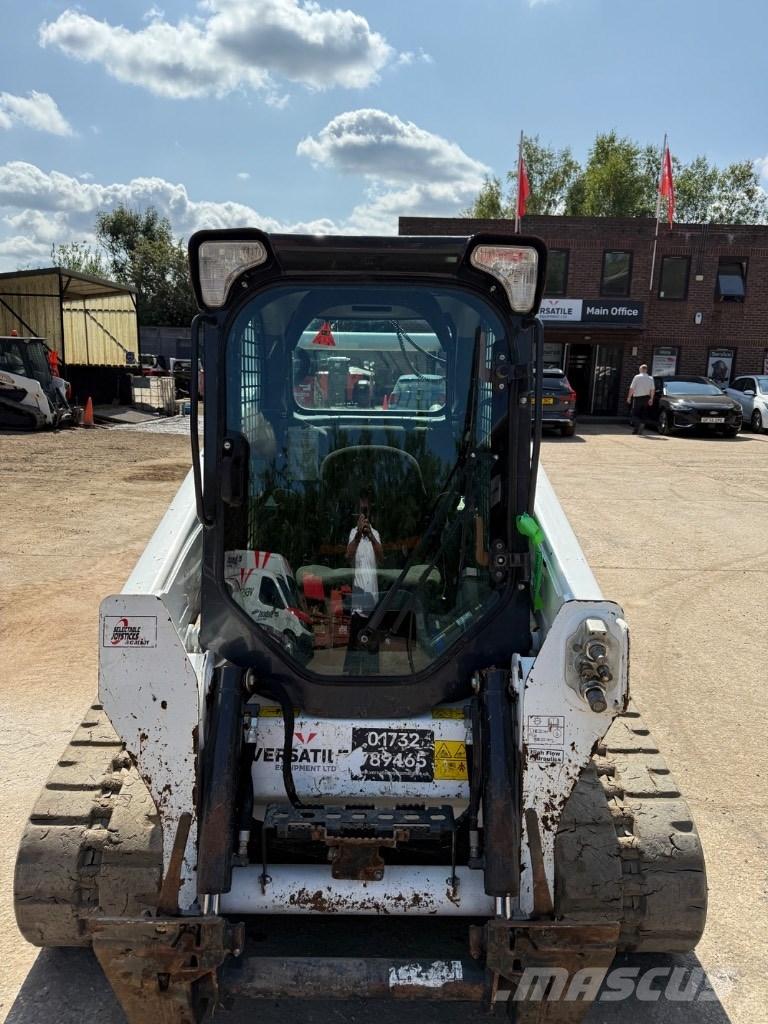 Bobcat T 590 HF Šmykom riadené nakladače