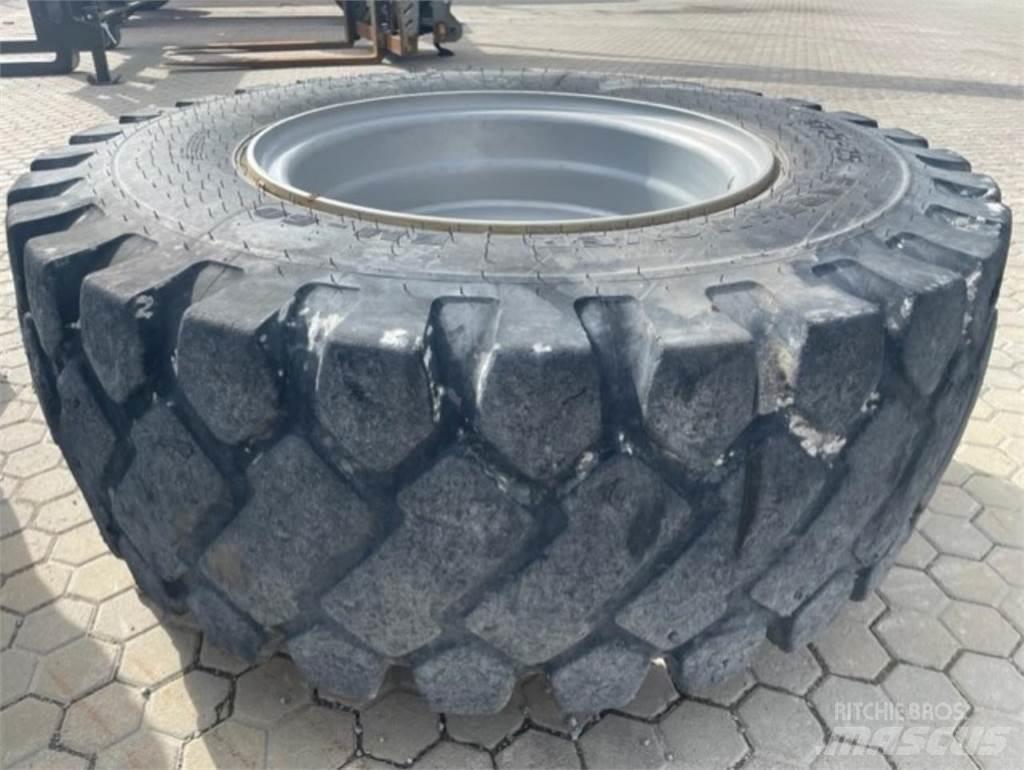  Øvrige ØVRIGE Pneumatiky, kolesá a ráfiky