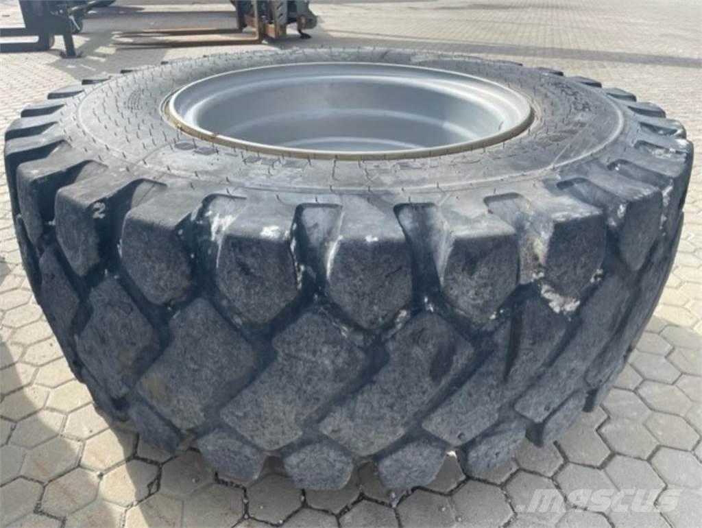  Øvrige ØVRIGE Pneumatiky, kolesá a ráfiky