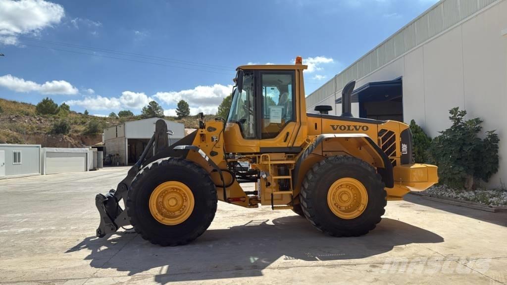 Volvo L 110 F Kolesové nakladače