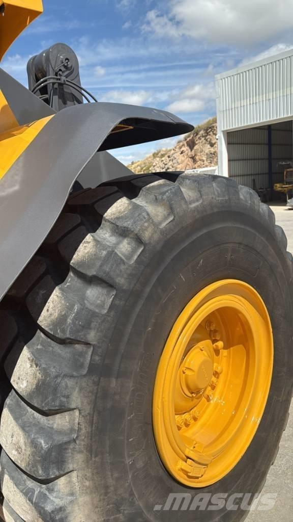 Volvo L 110 F Kolesové nakladače