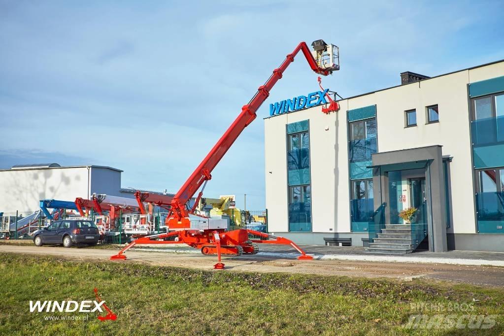 Ommelift 3150 RBDJ Autoplošiny