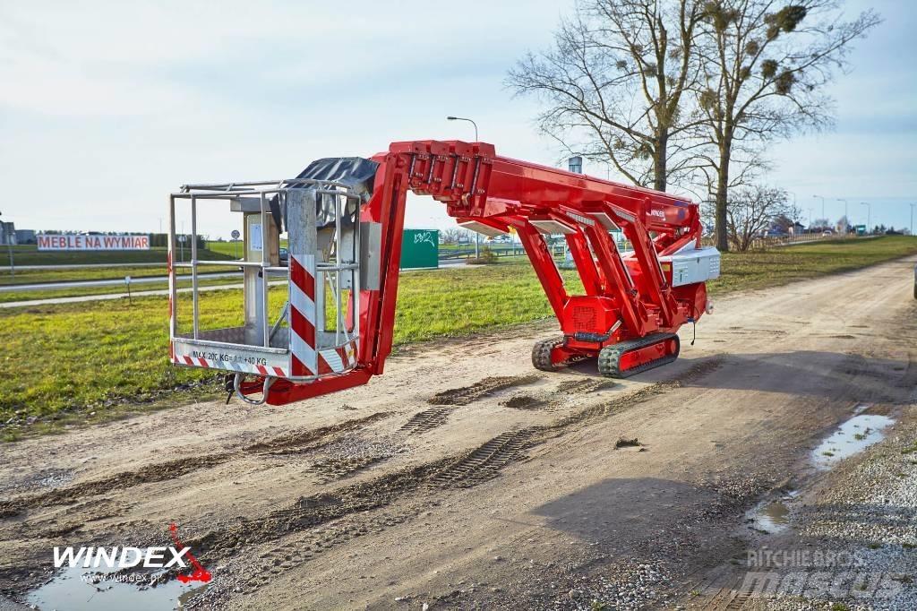 Ommelift 3150 RBDJ Autoplošiny