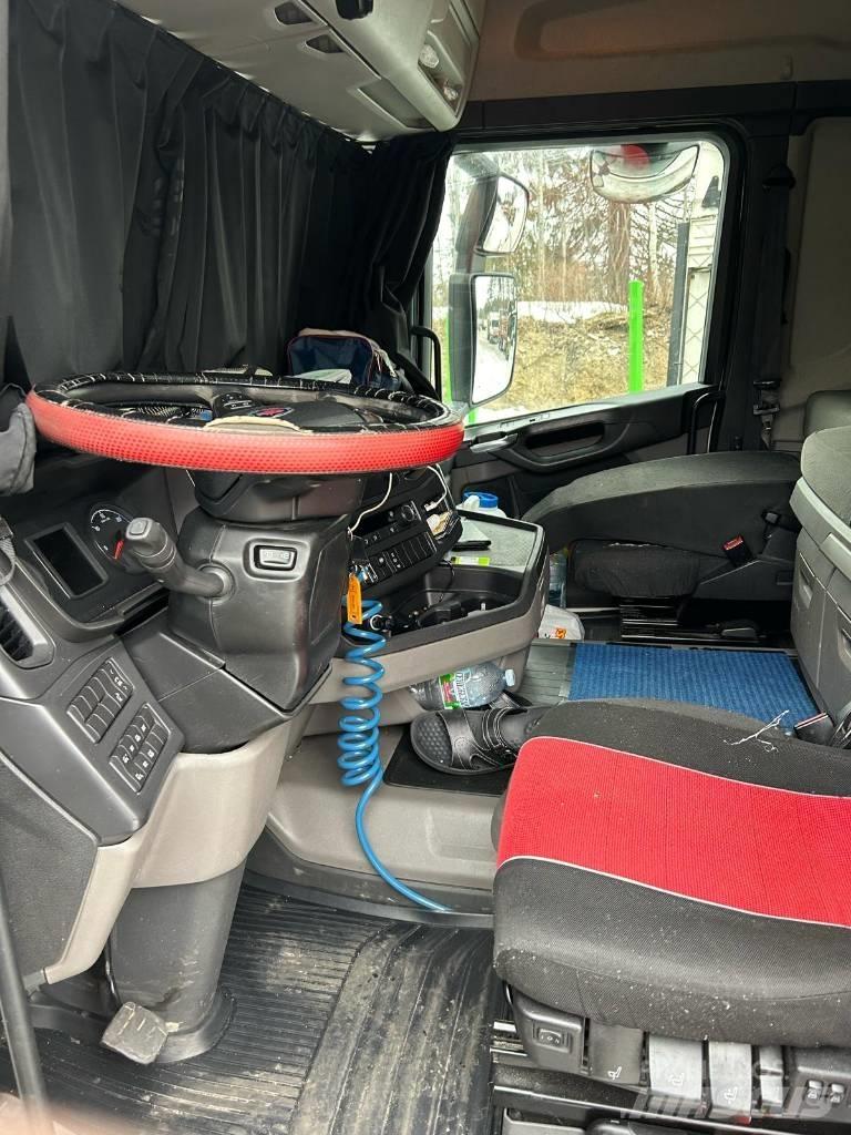 Scania R410 4x2 Ťahače