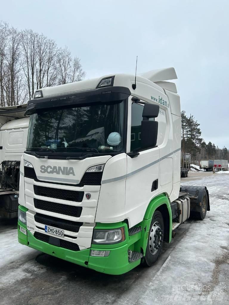 Scania R410 4x2 Ťahače
