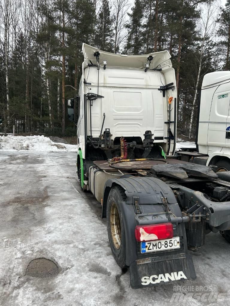 Scania R410 4x2 Ťahače