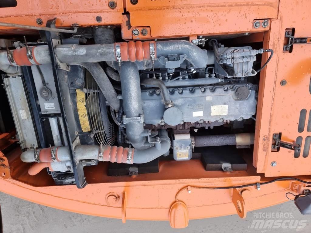 Doosan DX 140 LC Pásové rýpadlá