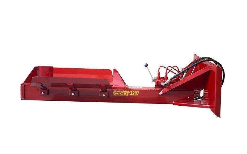 Split-Fire 3207 Sekačky a rezačky dreva