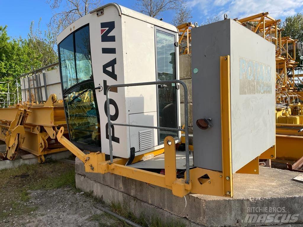 Potain MD310C Stavebné žeriavy
