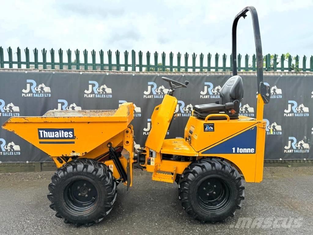 Thwaites Mach 201 Stavebné sklápače