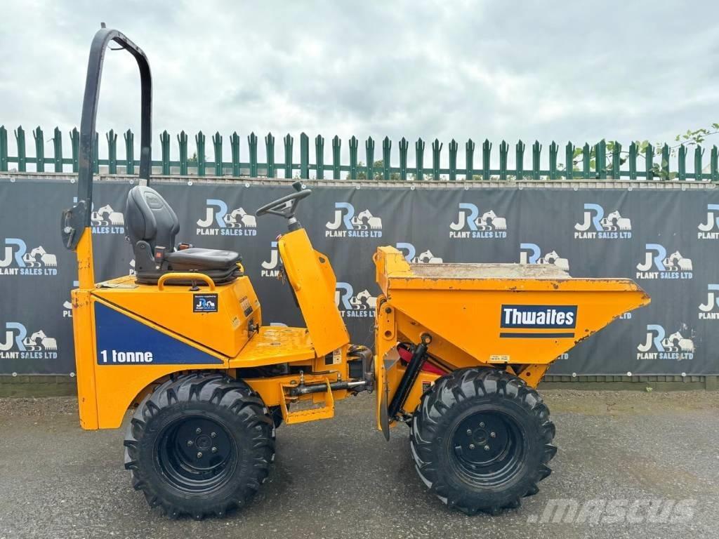 Thwaites Mach 201 Stavebné sklápače