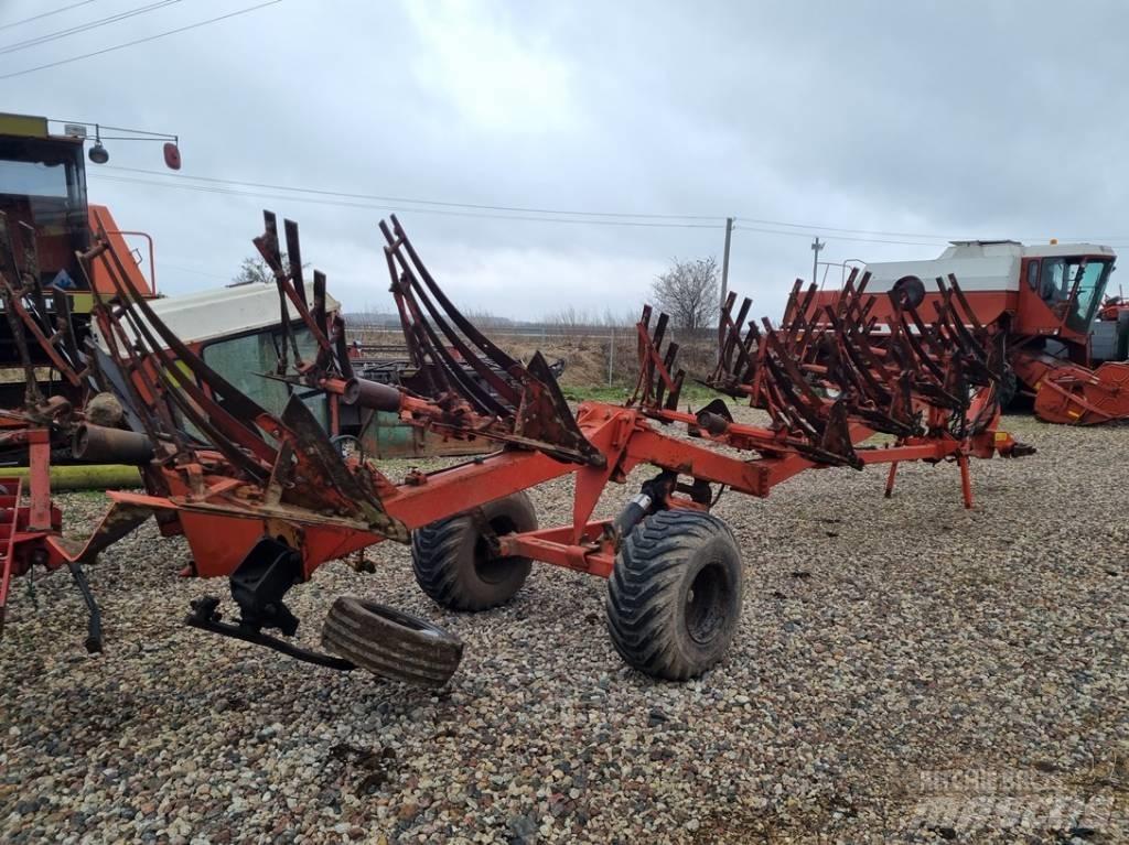 Kuhn Manager 6 Dvojstranné pluhy