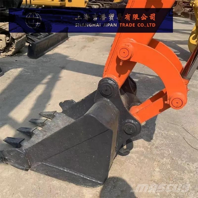 Doosan DH 55 Mini rýpadlá < 7t