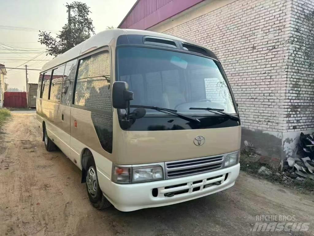 Toyota Coaster Medzimestské autobusy