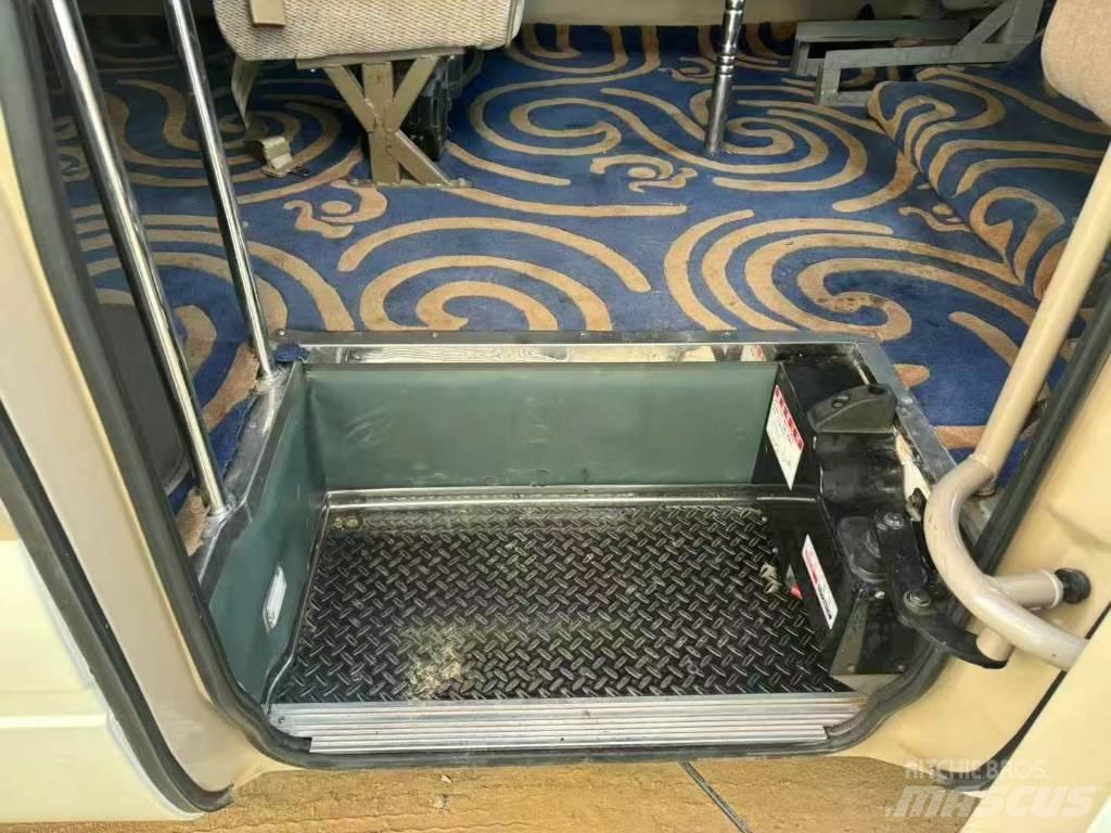 Toyota Coaster Medzimestské autobusy
