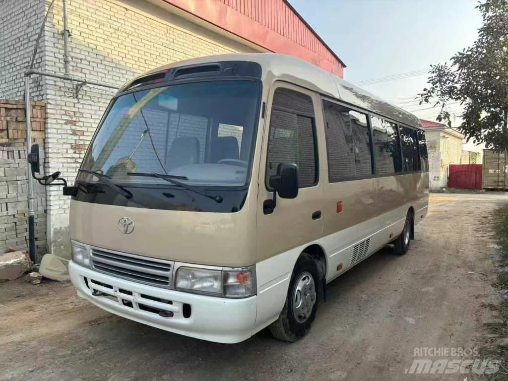 Toyota Coaster Medzimestské autobusy