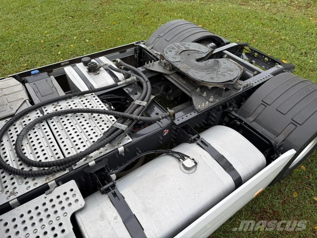 Renault T480 Ťahače