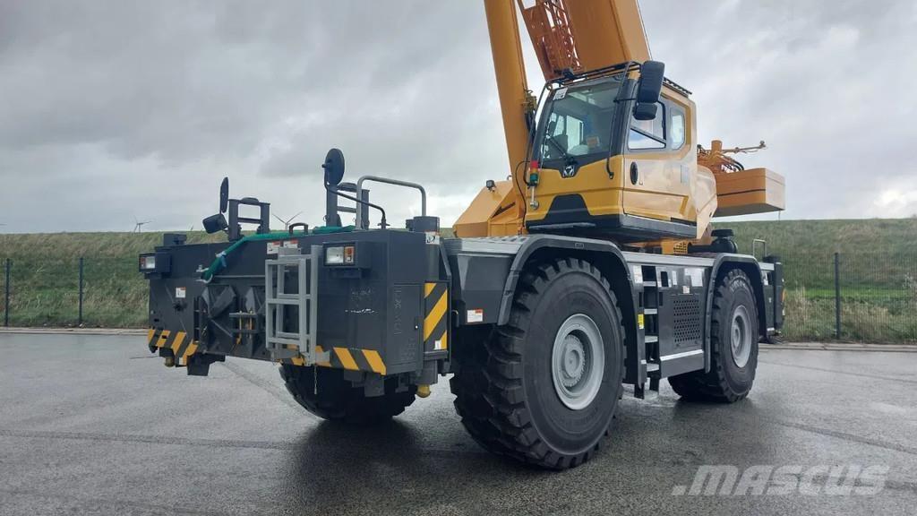 XCMG XCR90_E Žeriavy pre ťažký terén