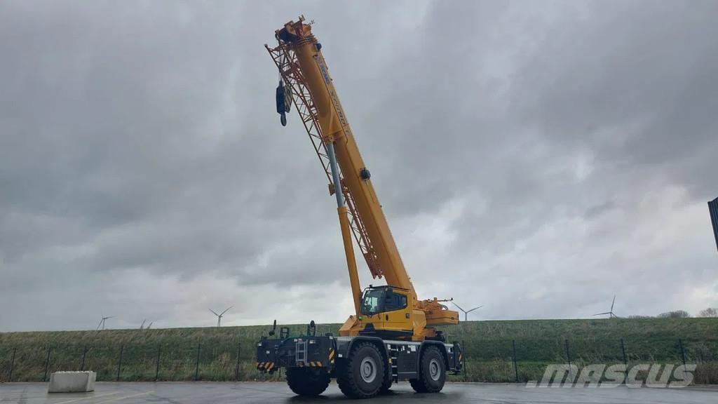 XCMG XCR90_E Žeriavy pre ťažký terén