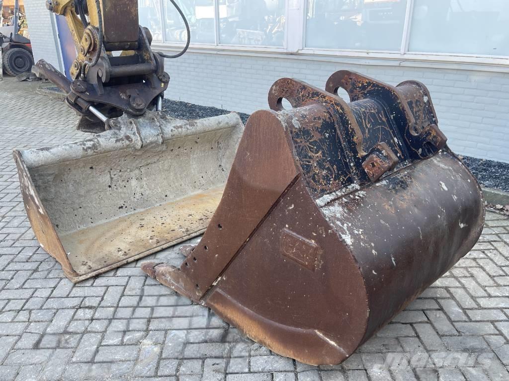 CAT 320EL 2012 CE Pásové rýpadlá