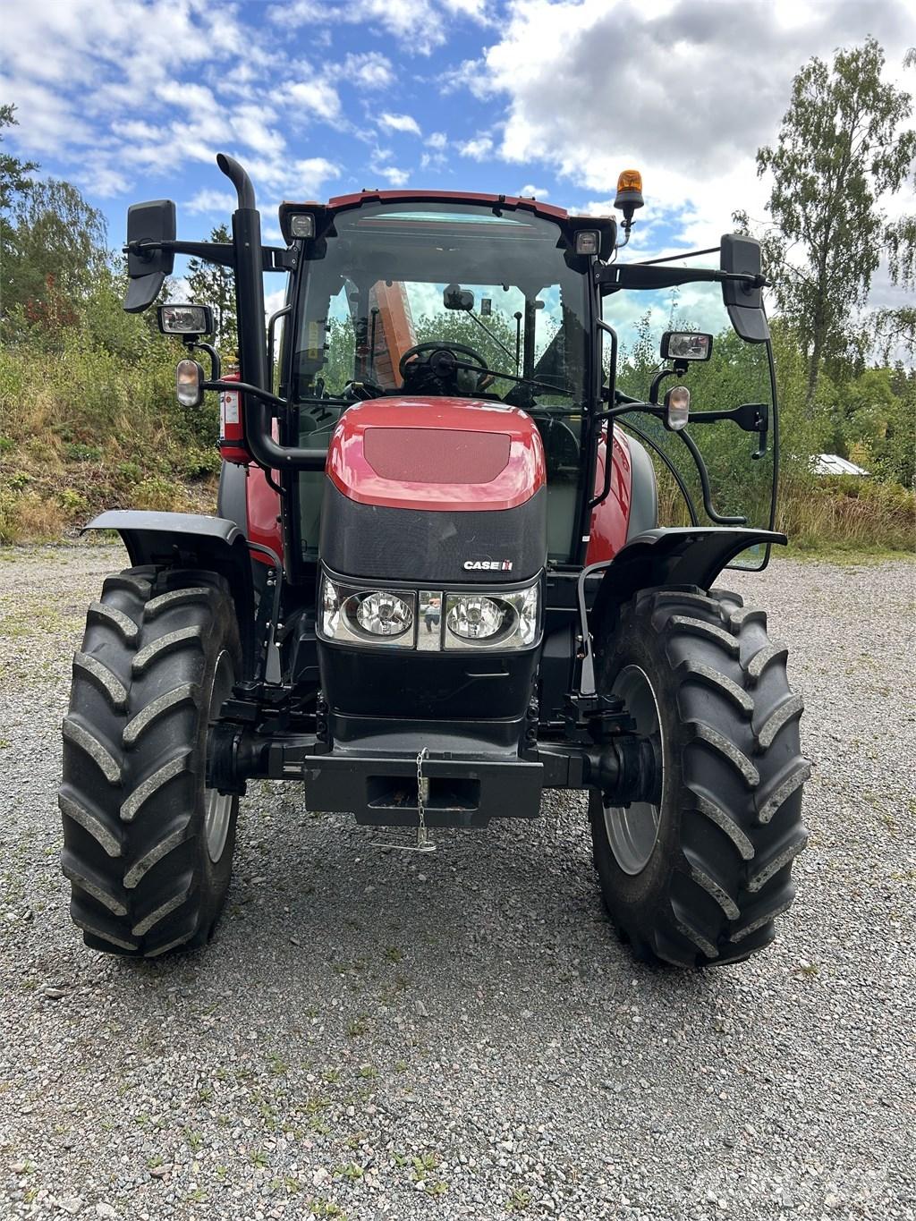 Case IH Farmall 85 C Traktory