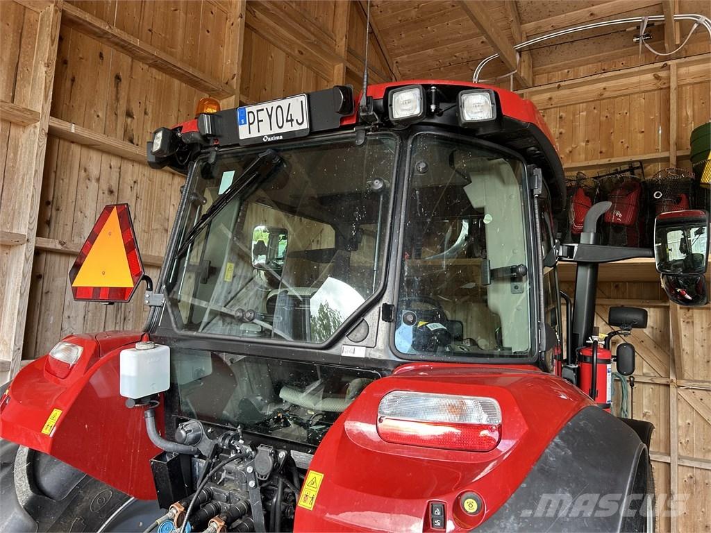 Case IH Farmall 85 C Traktory