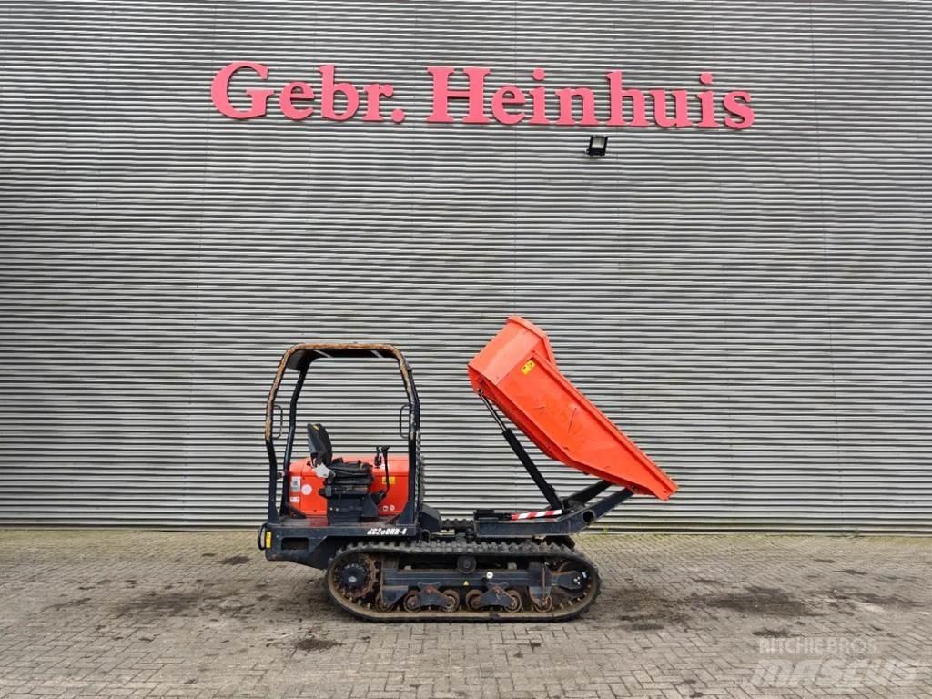 Kubota KC 250 HR-4 Pásové sklápače