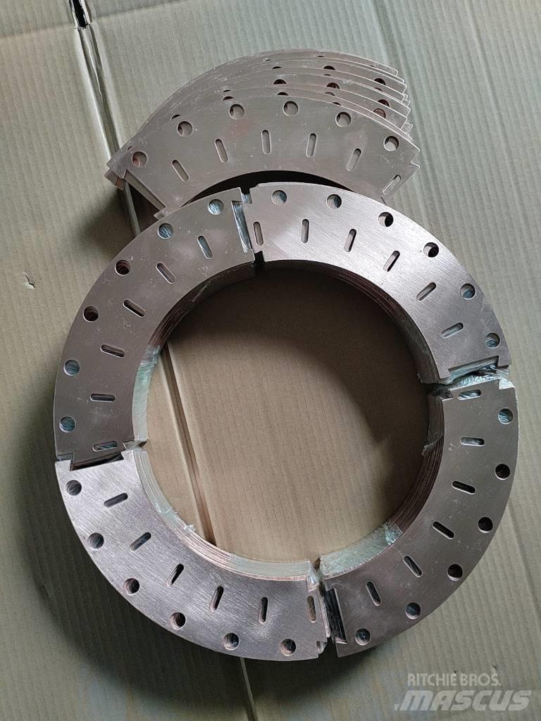 CLAAS Thrust washer Prevodovka