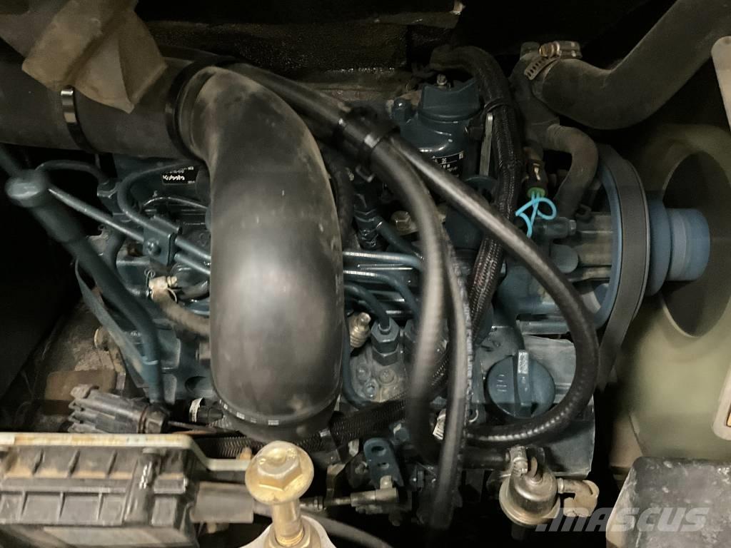 Bobcat E 26 Mini rýpadlá < 7t